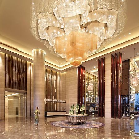 Wanda Realm Guangyuan Hotel Buitenkant foto