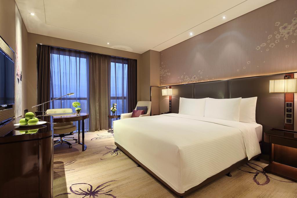 Wanda Realm Guangyuan Hotel Kamer foto