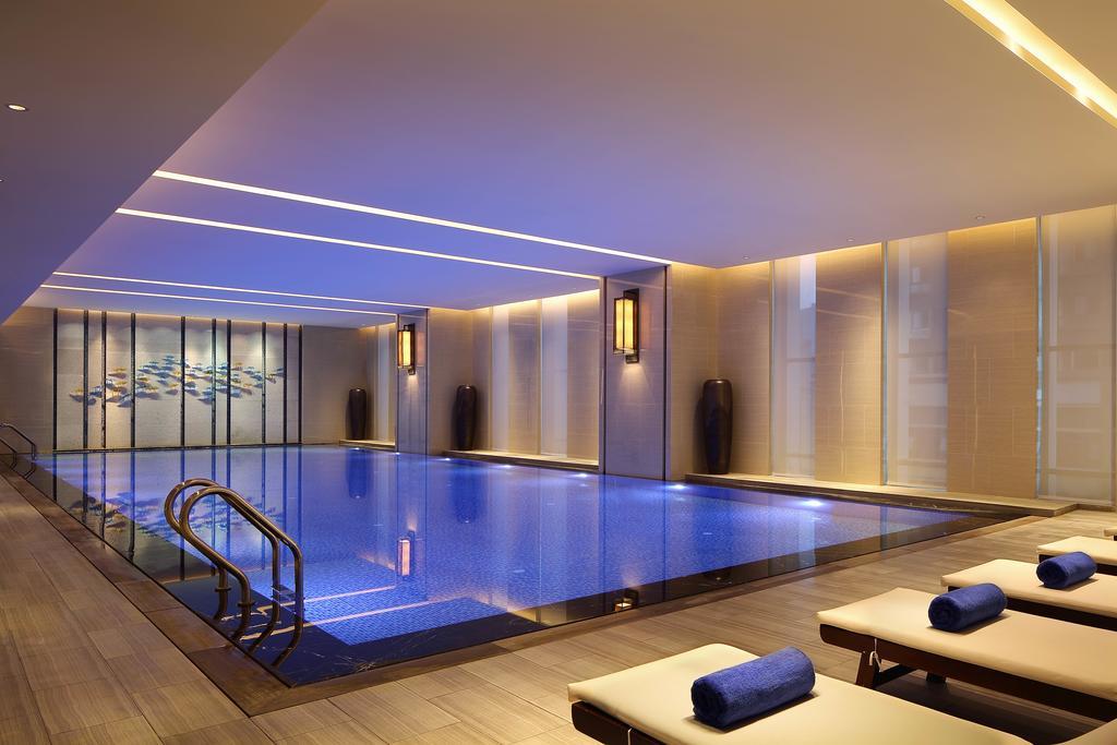 Wanda Realm Guangyuan Hotel Kamer foto