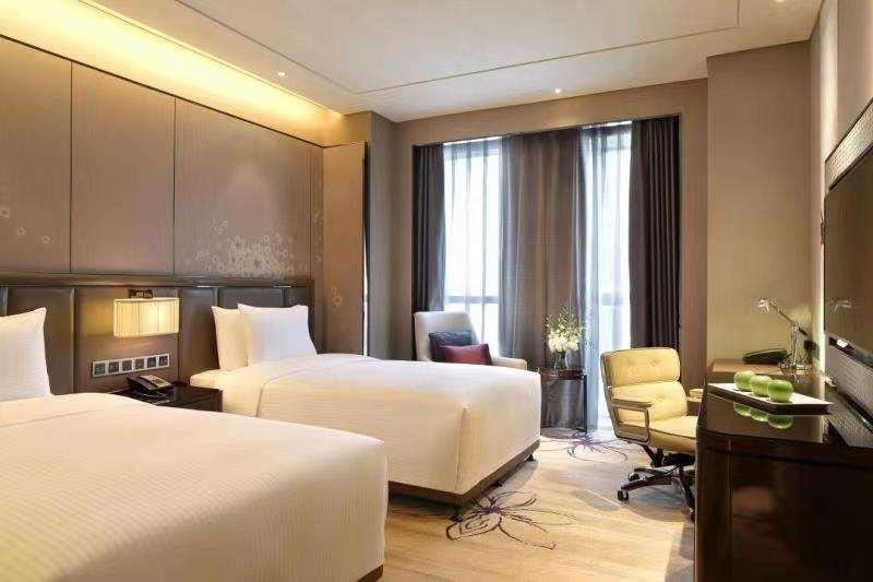 Wanda Realm Guangyuan Hotel Kamer foto