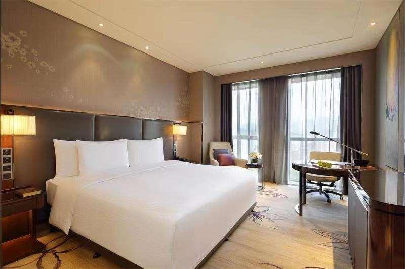 Wanda Realm Guangyuan Hotel Kamer foto