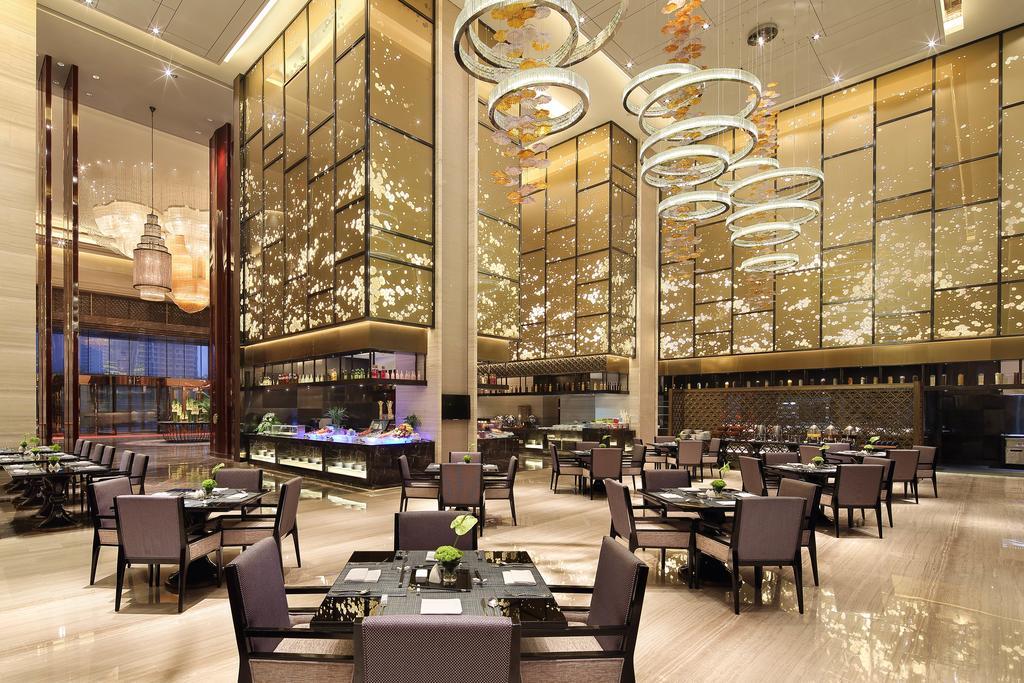 Wanda Realm Guangyuan Hotel Buitenkant foto