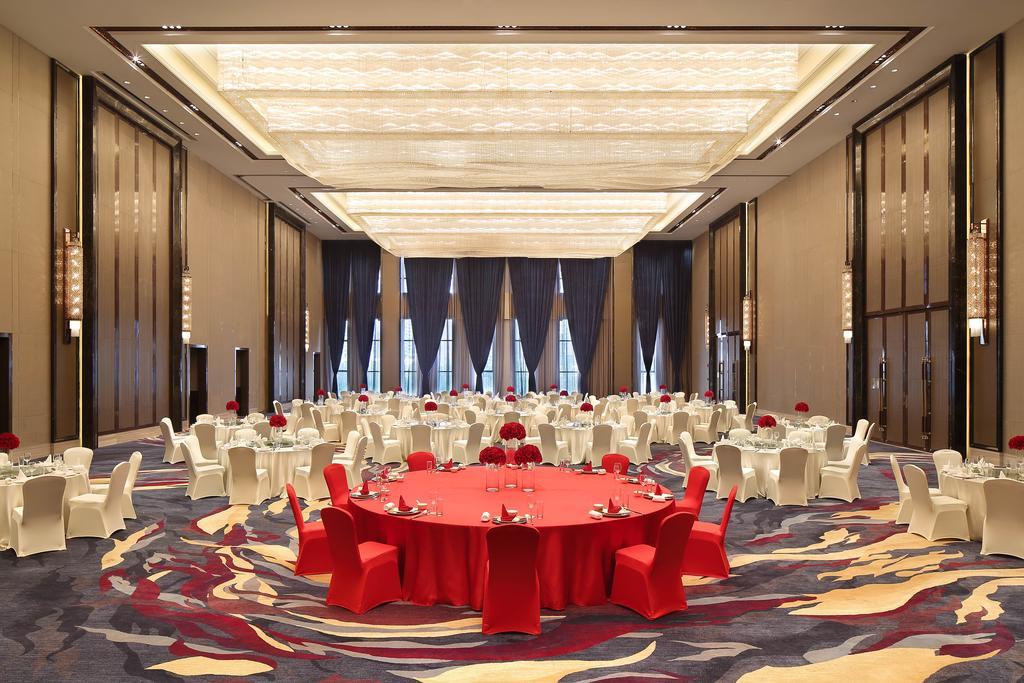 Wanda Realm Guangyuan Hotel Buitenkant foto