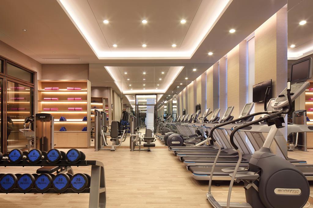 Wanda Realm Guangyuan Hotel Buitenkant foto