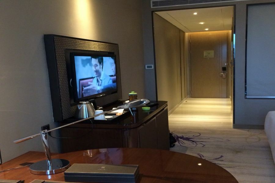 Wanda Realm Guangyuan Hotel Buitenkant foto